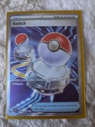 Switch 123/094 Phantasmal Flames pokemon tcg 