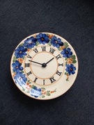 Zegar porcelanowy 