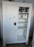 Szafa i komoda Bopita Bianco 