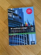 W centrum uwagi klasa 2 - podręcznik