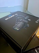 Gimbal Feiyutech Scorp C PRAKTYCZNIE  NOWY