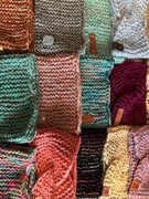 3szt Opaska Handmade rękodzieło