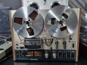 AKAI 4000DB magnetofon szpulowy bardzo dobry stan