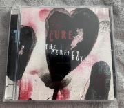 THE CURE - The Perfect Boy CD STAN JAK NOWA 