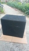 Subwoofer samochodowy 