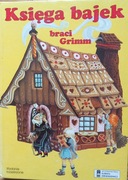 Księga bajek braci Grimm. Wydanie z 1996 roku. Polecam 