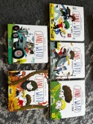 Zestaw książek "Jano i Wito" – 5 tytułów! Idealne dla maluchów!