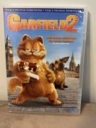 GARFIELD 2 DVD płyta