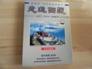 Film DVD TYBET Wersja anglojęzyczna