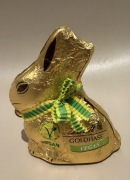 Zajączek Lindt VEGAN premium | bez mleka | Niemcy