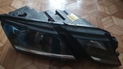 Reflektor prawy OCTAVIA 3 III 5E LIFT uszkodzona