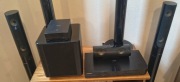 Kino domowe  Blu-ray 3D Samsung HT-J5550W