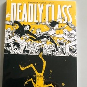 Umrzyj za mnie. Deadly Class. Tom 4