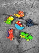 Przypinki do butów ( na przykład Crocs )