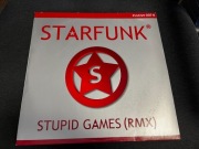 Starfunk - Stupid Games (RMX) VG/VG House, Hard Trance