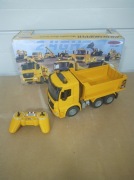 Wywrotka jamara Mercedes Benz arocs