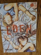 Eden - It's an Endless World! tom 1