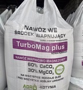 Wapno granulowane 600kg wapniowo - węglanowe - mag