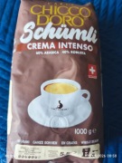 Kawa ziarnista Chicco Doro 