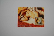 Czad Sw 2375A** Edgar Degas - akty kobiece /ms/