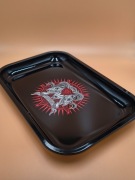 WYPRZEDAŻ 420 Smoking tray tacka do kręcenia papierosów PHOENIX STAR