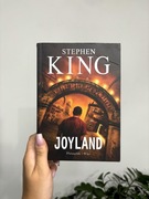 Stephen King Joyland Prószyński i Ska książka
