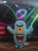 Plankton maskotka SpongeBob 