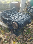 Silnik 1,9 TDI po awarii paska rozrządu