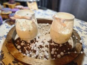 Świeca sojowa z naturalnymi olejkami eterycznymi 