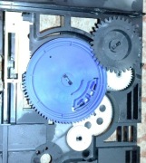 Tryby koła zębate Mechanizm wysuwania tacki Aiwa NSX-V300, i inne części 