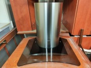 Okap szklany AKPO 60cm.