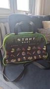 Torba Minecraft na zajecia , wyjazdy , sportowa 