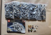 LEGO 75257 Star Wars Sokół Millennium (Używany)