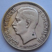 Rumunia 10 lei 1930 - król  Karol II