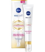 NIVEA Krem na cienie pod oczami Cellular Luminous