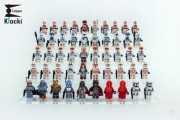 Ekspozytor na 50 minifigurek LEGO