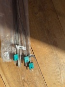 Termopara typu K - czujnik temperatury - czujnik termoelektryczny - 6x 