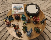 Skylanders PS3 Portal + zestaw figurek 