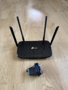 Router TP-Link Archer C6 AC1200 MU-MIMO Gigabit / stan bardzo dobry