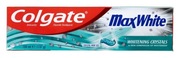 Colgate Max White Crystals wybielająca pasta 100ml