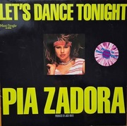 Let's dance tonight - Pia Zadora