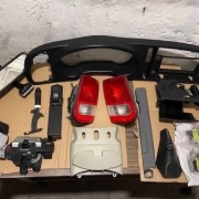 Części Saab 9-3 II przed lift 