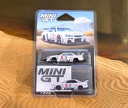 Mini GT Nissan LB-ER34 Super Silhouette ATHLETE - 1059 - blister hot wheels