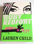Lauren Child Ruby Redfort Spójrz mi w oczy