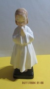 Figurka porcelanowa "BEDTIME" Royal Doulton HN 1978