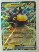 Karta Pokemon Hop's Pincurchin EX ASC 068