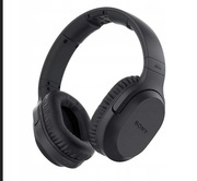 Słuchawki bezprzewodowe Sony MDR-RF895RK kolor czarny jak nowe