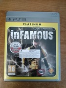 inFamous gra ps3 PL *polskie wydanie*