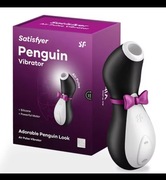 Masażer damski pingwinek