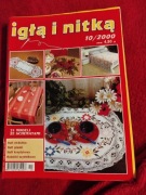 Igłą i nitką 10/2000